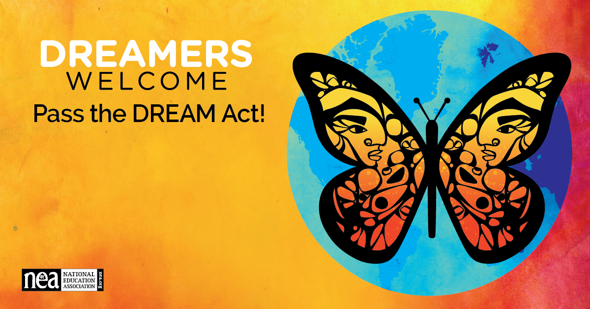 Dreamers Are The American Dream